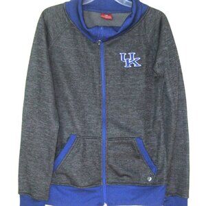 Colosseum Athletics Kentucky Full Zip Jacket  XL Ladies